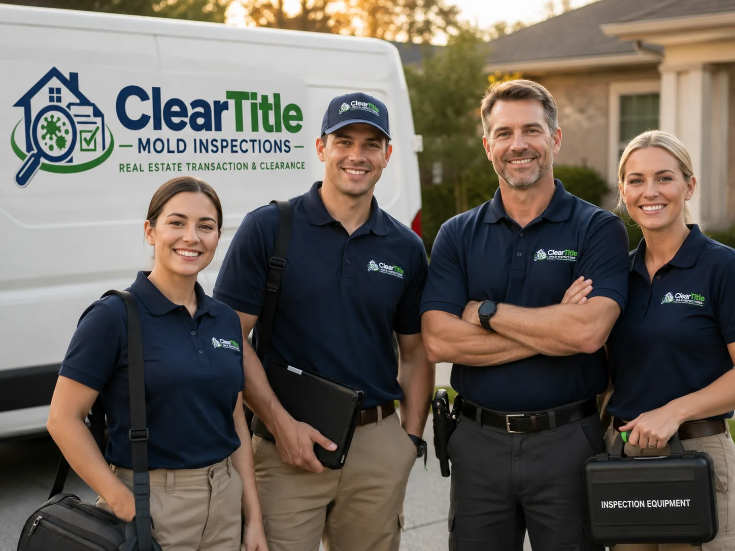 Mold Inspection For Home Sale company in Shirley, IN